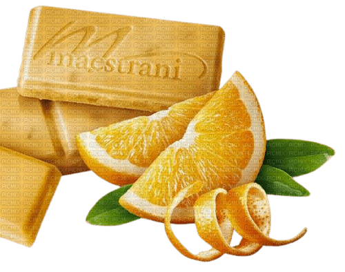 White Chocolate Orange - Bogusia - фрее пнг