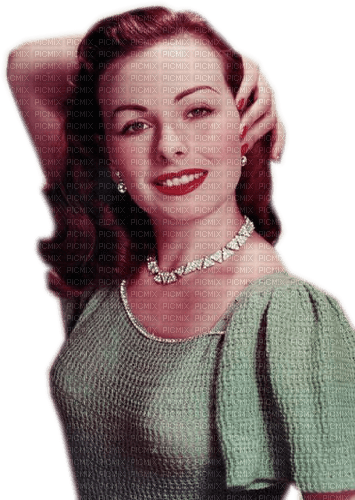 Jeanne Crain - Free PNG