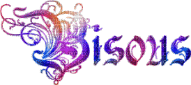 BISOUS - Безплатен анимиран GIF