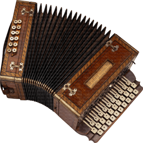 dragspel- insturment--'accordion-music insturment - png ฟรี