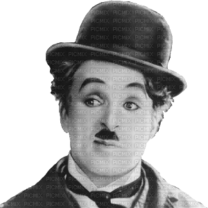 Charlie Chaplin bp - gratis png