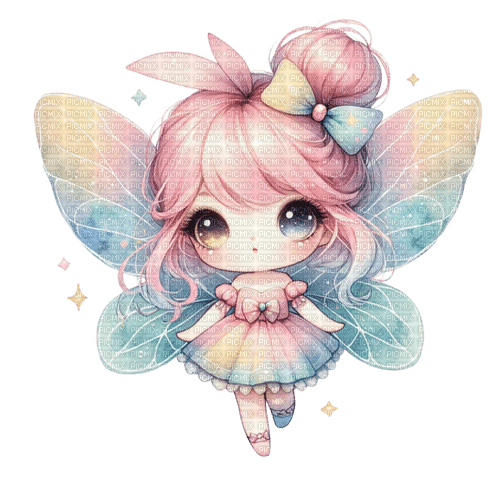 springtimes fantasy fairy fly - δωρεάν png