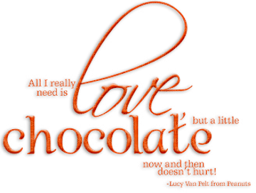 soave text chocolate orange - png grátis