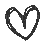 emo heart - Darmowy animowany GIF
