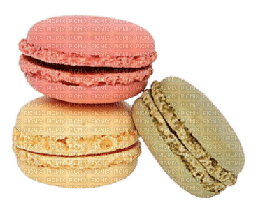 Macarons.Coffee.Tea.sweets.Victoriabea - PNG gratuit