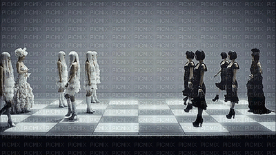 chess - Gratis animerad GIF