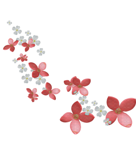 ✶ Flowers {by Merishy} ✶ - Free PNG