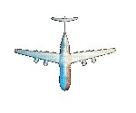 Avion - Бесплатни анимирани ГИФ