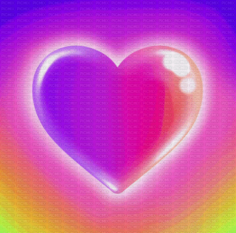 Background Heart - Бесплатни анимирани ГИФ