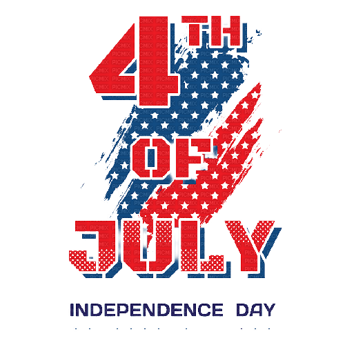 Independence Day USA - Bogusia - nemokama png