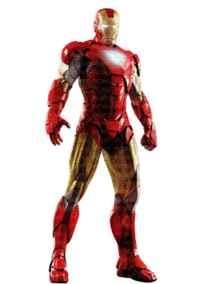 Iron man - ilmainen png