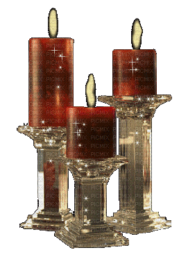 velas by EstrellaCristal - GIF animado grátis
