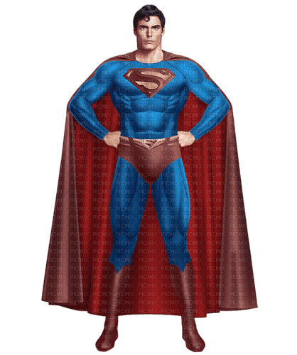 Superman milla1959 - kostenlos png