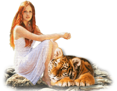 Kaz_Creations Woman Femme Leopard - darmowe png