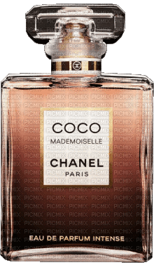 Perfume Chanel Gif - Bogusia - GIF animé gratuit