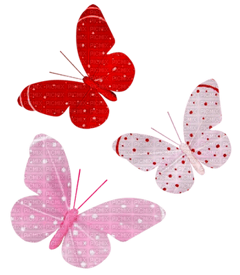 patymirabelle papillon - ingyenes png