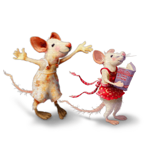 Nina mouse - 免费PNG