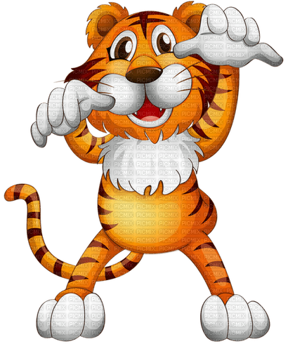tiger  by nataliplus - png gratis