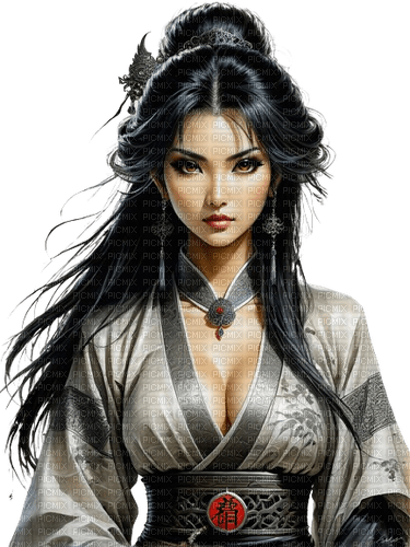 Mujer Oriental --Rubicat - δωρεάν png