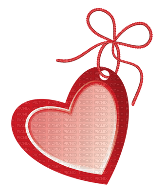 Kaz_Creations Valentine Deco Love Hearts Label - png gratis