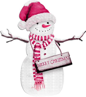 soave deco christmas winter text snowman black - 無料png