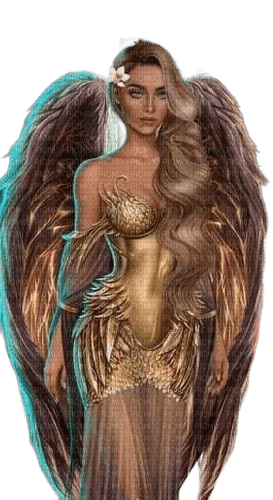 angel fantasy laurachan - png gratuito