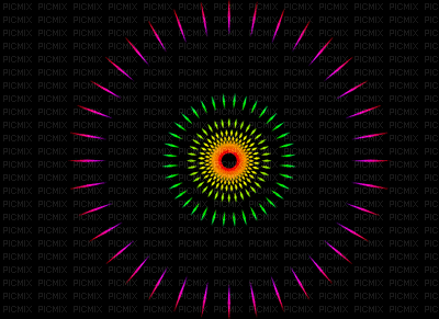 neon fond2 - Безплатен анимиран GIF