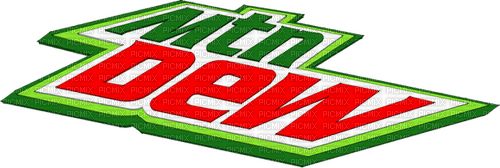 MTN dew - 免费PNG