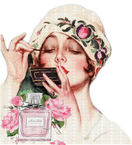 parfüm milla1959 - ingyenes png