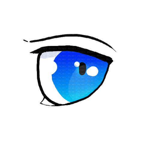 глаз - 無料のアニメーション GIF