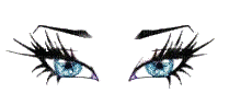 eyes12 NitsaPap - Бесплатный анимированный гифка