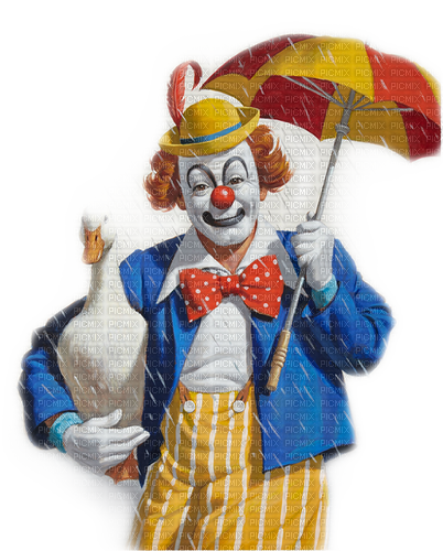 loly33 clown - Free PNG