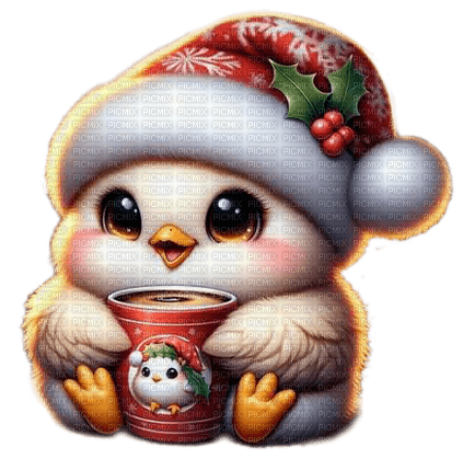 christmas bird by nataliplus - besplatni png