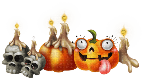 halloween deco by nataliplus - 無料png
