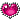 small jewel heart - GIF animate gratis