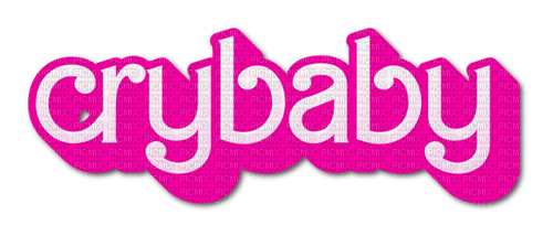 crybaby 2 - ücretsiz png
