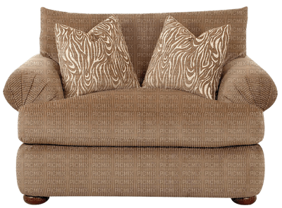 Kaz_Creations Furniture Sofa Chair - PNG gratuit