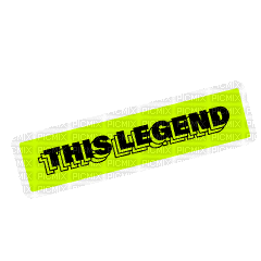 Travel Legend - 免费动画 GIF