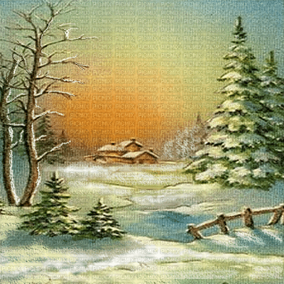 fondo invierno  navidad  dubravka4