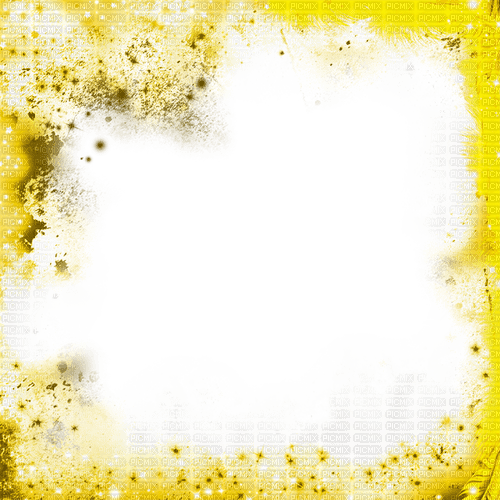 Frame.Yellow - PNG gratuit