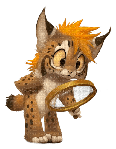 lynx by nataliplus - png ฟรี