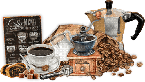 coffee milla1959 - 免费PNG
