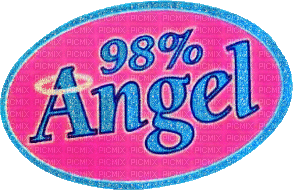 98Angel - Gratis animerad GIF