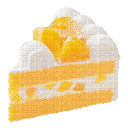 citrus cake - Free PNG
