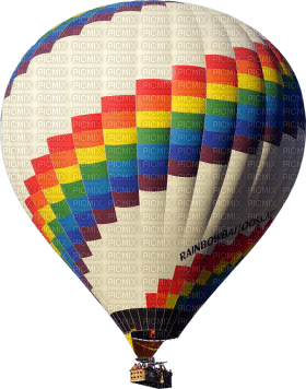 Kaz_Creations Air Balloon - 無料png