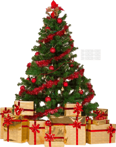 ✶ Christmas Tree {by Merishy} ✶ - png grátis
