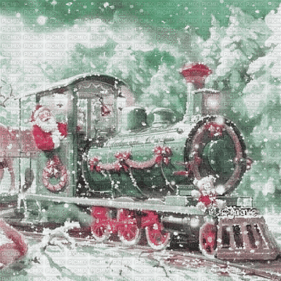 soave background animated vintage winter christmas - Kostenlose animierte GIFs