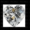 diamond heart - 免费动画 GIF