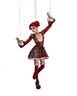 Kaz_Creations Woman Femme Swing Hanging - бесплатно png