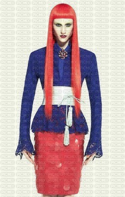 image encre femme fashion edited by me - png gratis